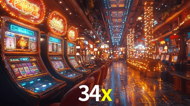 34x: Seu Cassino Premiado com Pagamentos Rápidos