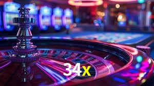 Welcome Bonus 34x