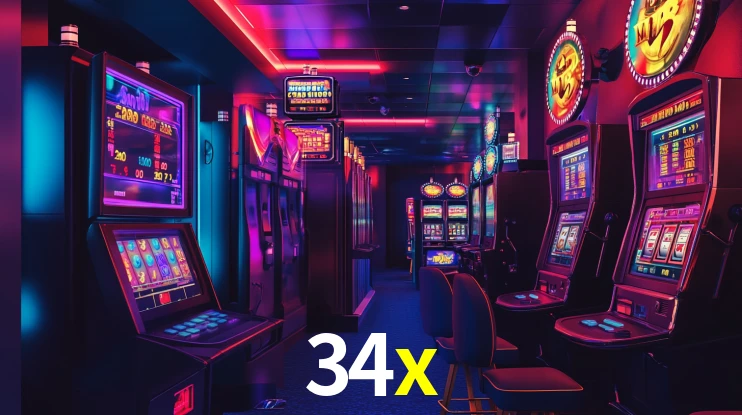 Bônus de boas-vindas na 34x