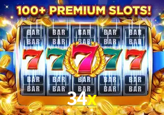 Descubra o Mundo do Cassino Online com 34x