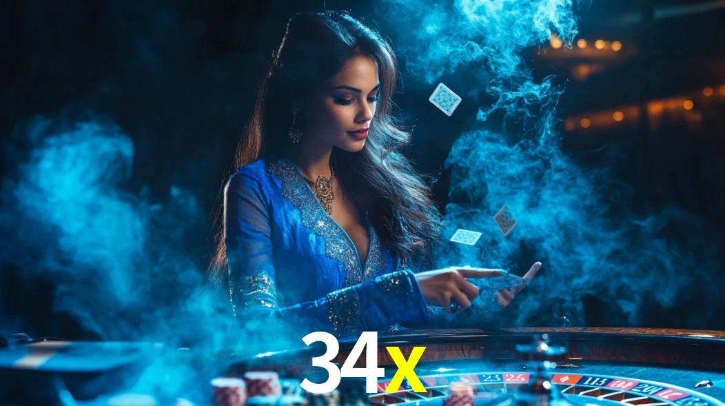 Explorando a Categoria de Eventos em Apostas na 34x