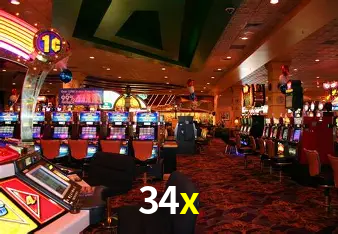 Descubra a Magia dos Jogos de Arcade no 34x