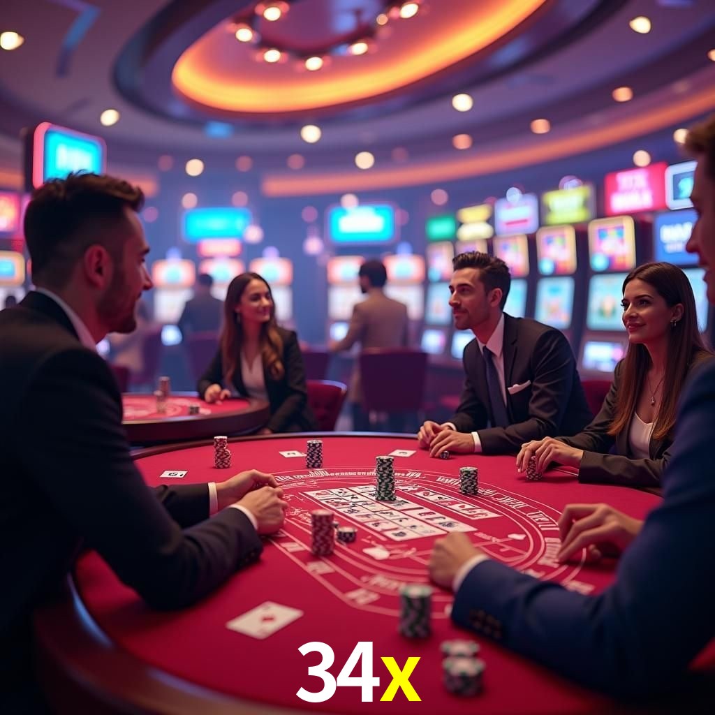 Interface Premium 34x