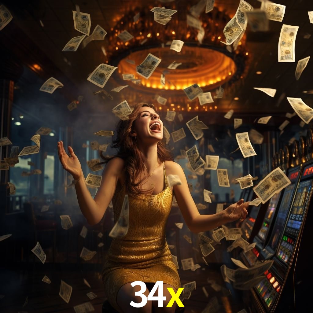 Spaceman Game 34x