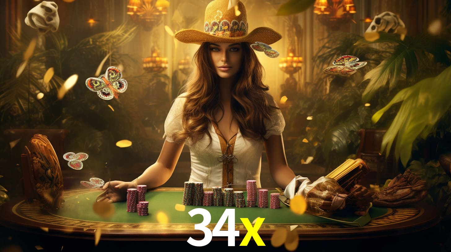 Blackjack Table 34x