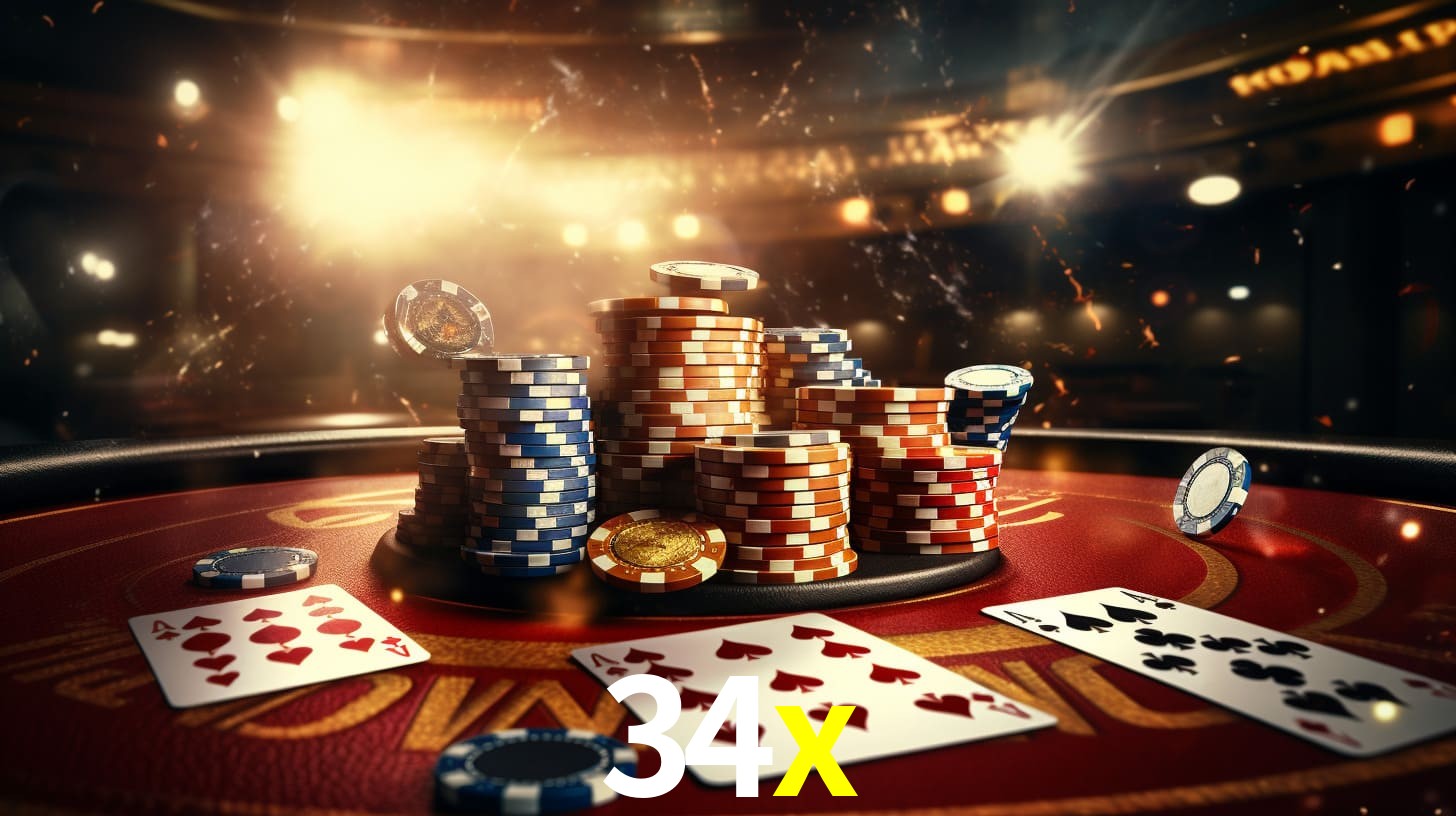 VIP Casino 34x