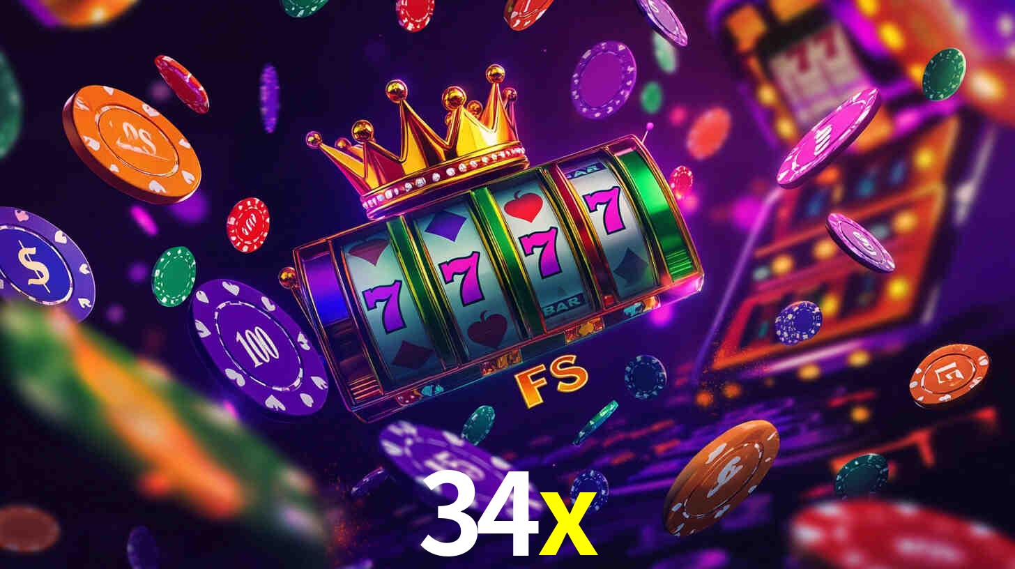 Daily Bonuses 34x