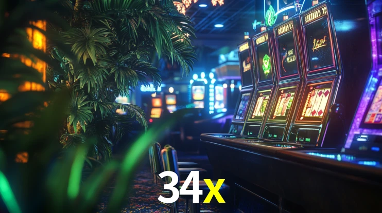 Live Casino 34x