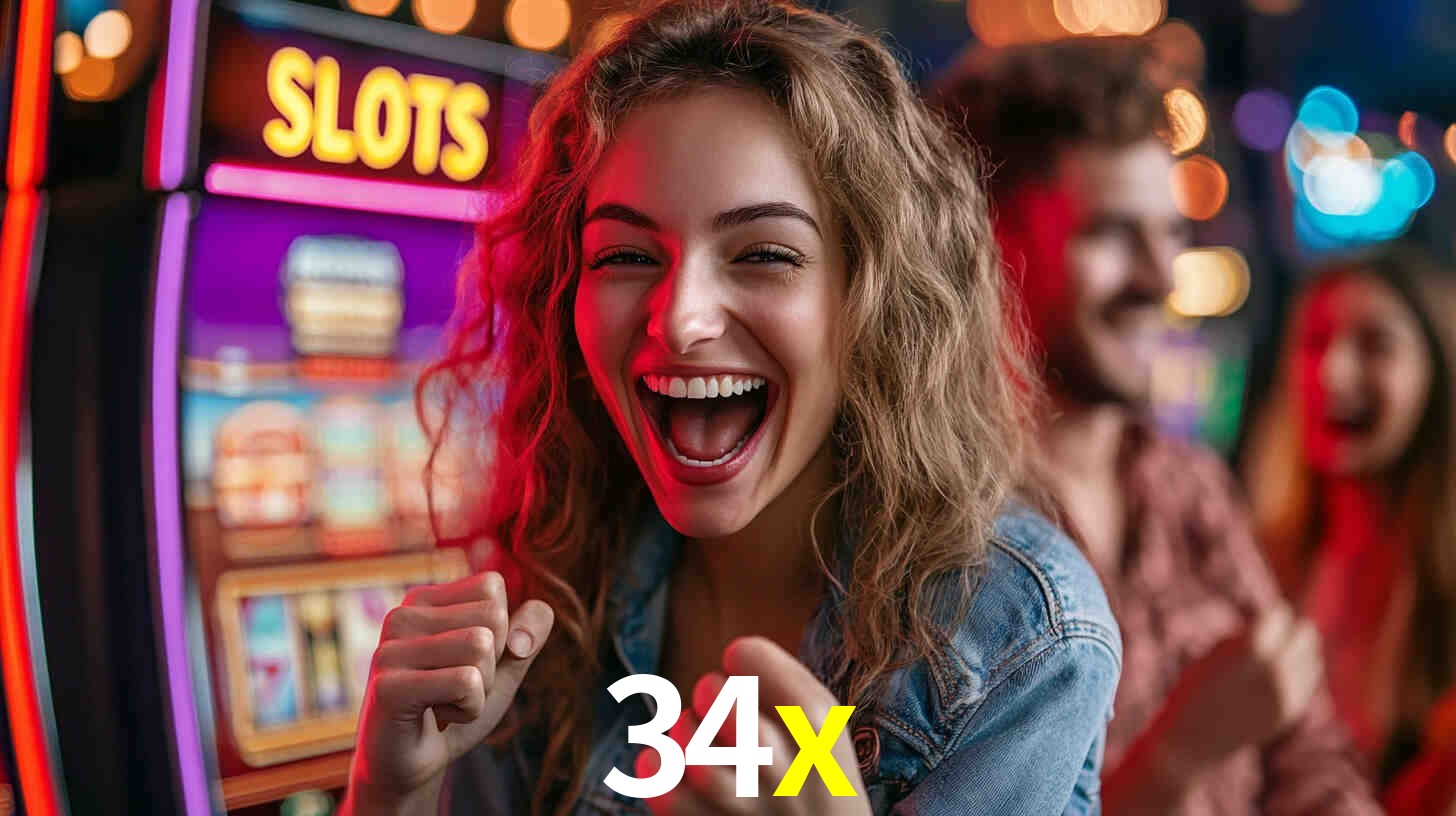 A Popularidade dos Caça-Níqueis no 34x