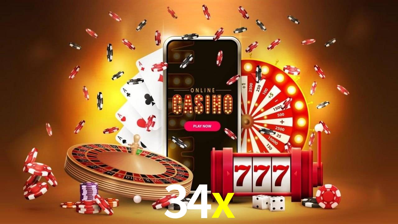 Casino Ao Vivo 34x