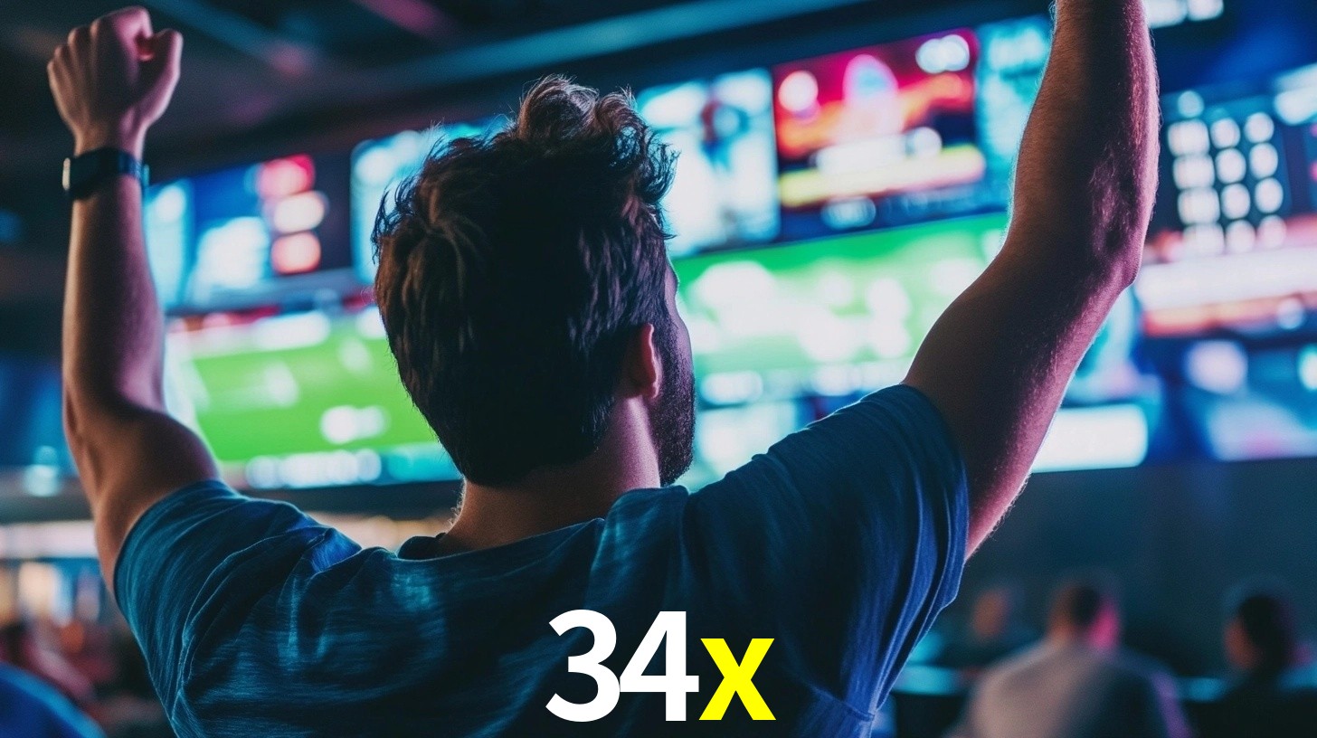 34x: Seu Especialista em Apostas Esportivas Brasileiras