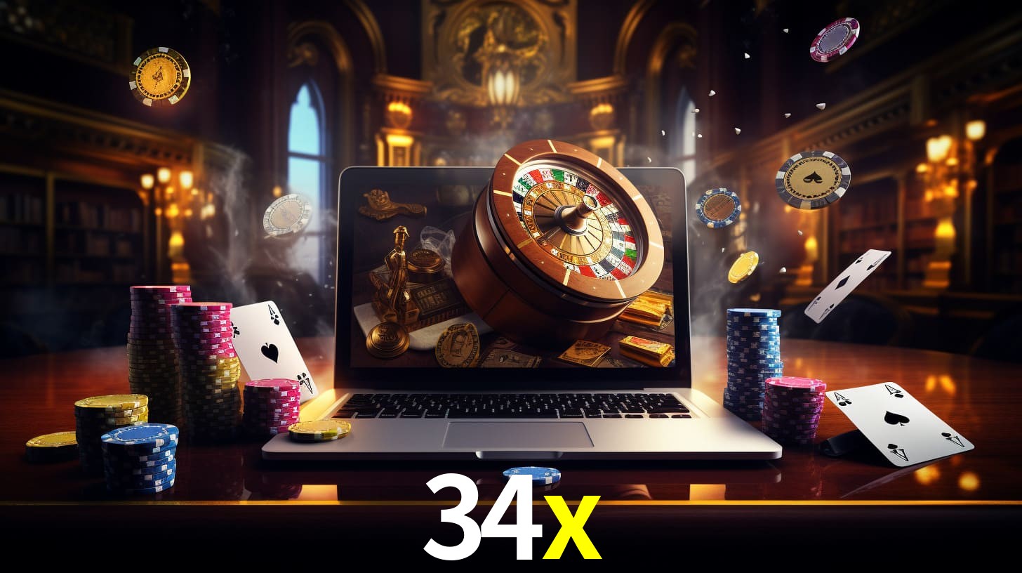 Roulette Table 34x