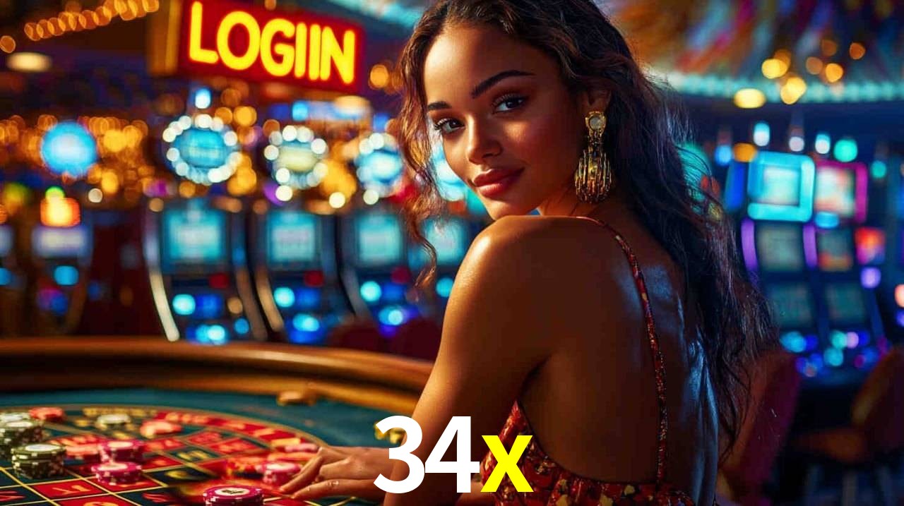 Jogos de Slot 34x