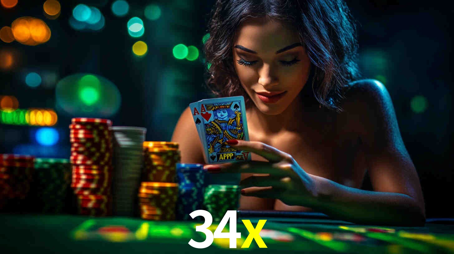 Apostas Esportivas na 34x: Um Guia Completo