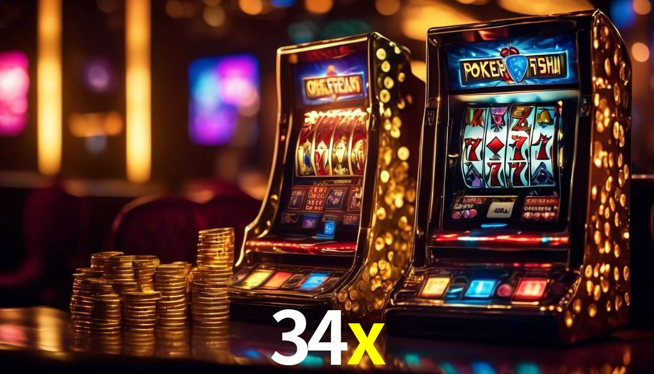 Inovações de Jogos na 34x: O Futuro das Experiências Interativas