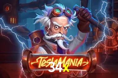 Provedores de Jogos 34x