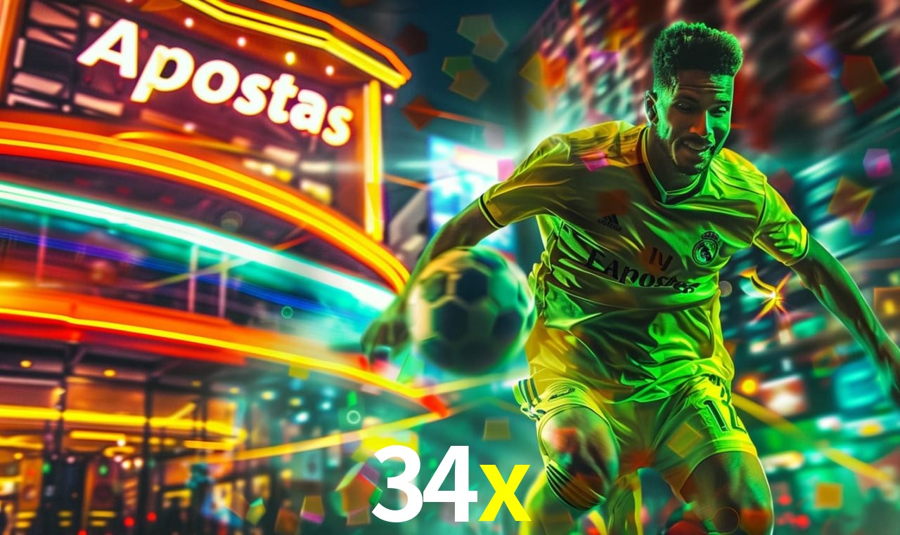 Estatísticas do Jogo 34x