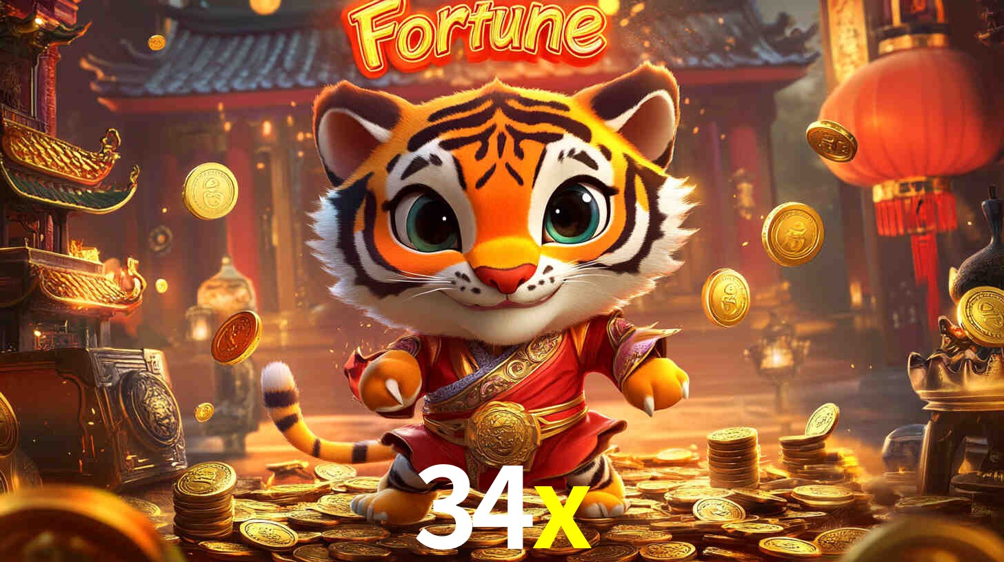 Desvendando o Mundo dos Jogos Virtuais na 34x