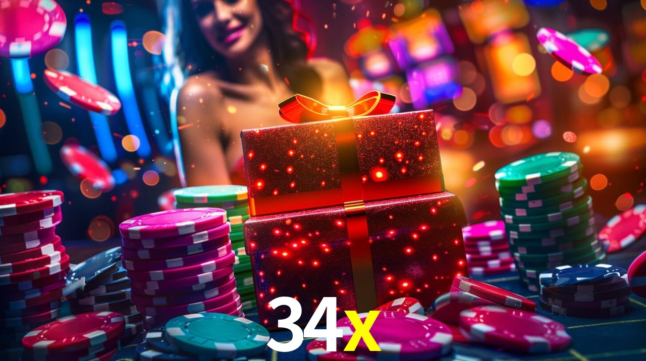 A Emoção da Loteria na 34x: Uma Chance de Mudança de Vida