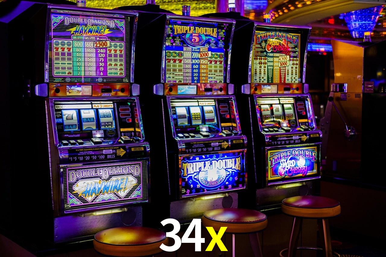 Mesa de Blackjack 34x