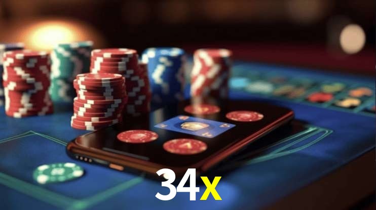 Casino Ao Vivo 34x